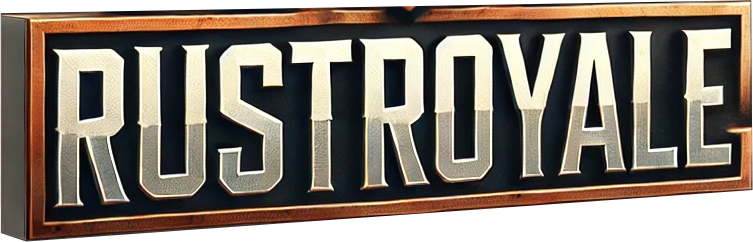 RustRoyale Logo